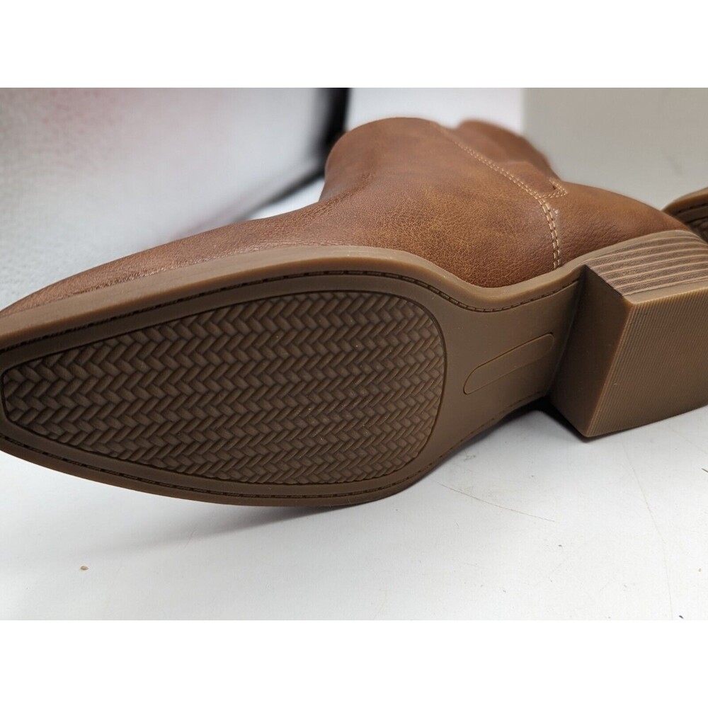 Wonderly Ladies Ankle Boots (Missy) Booties Coco  Size 8 M - Picture 8 of 11